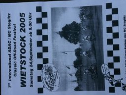 Classic Offroad Festival 2005