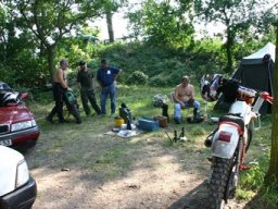 Classic Offroad Festival 2005