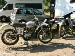 Classic Offroad Festival 2005