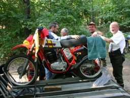 Classic Offroad Festival 2005