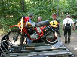 Classic Offroad Festival 2005