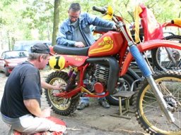 Classic Offroad Festival 2005