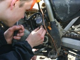 2006 Enduro Cup 3h