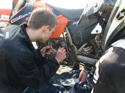 2006 Enduro Cup 3h
