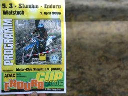 2006 Enduro Cup 3h