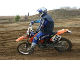 2006 Enduro Cup 3h