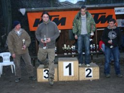 2006 Enduro Cup 3h