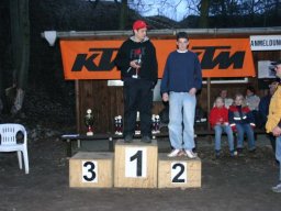 2006 Enduro Cup 3h