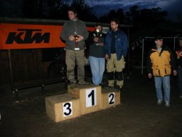 2006 Enduro Cup 3h