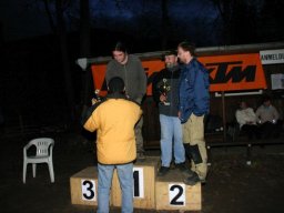 2006 Enduro Cup 3h