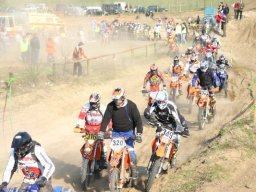 2007 Enduro Cup 3h