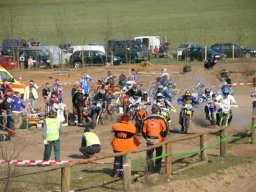 2007 Enduro Cup 3h