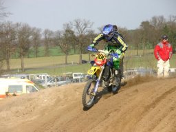 2007 Enduro Cup 3h