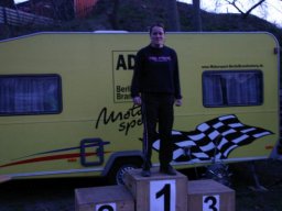 2007 Enduro Cup 3h