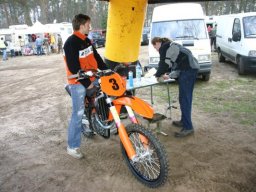 2007 Enduro Cup 3h