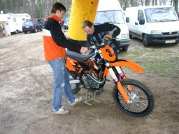 2007 Enduro Cup 3h