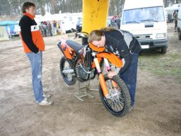 2007 Enduro Cup 3h