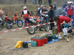 2007 Enduro Cup 3h