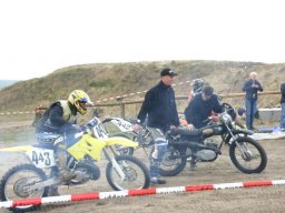 2007 Enduro Cup 3h