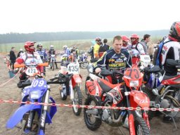 2007 Enduro Cup 3h
