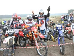 2007 Enduro Cup 3h