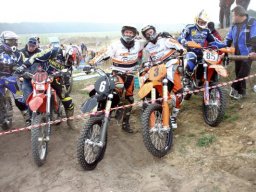2007 Enduro Cup 3h