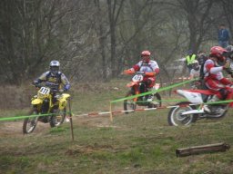 2007 Enduro Cup 3h