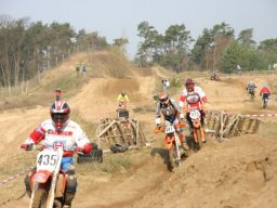 2007 Enduro Cup 3h