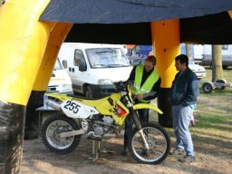 2007 Enduro Cup 3h