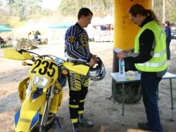 2007 Enduro Cup 3h