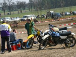 2007 Enduro Cup 3h